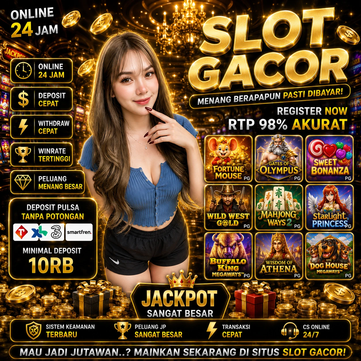 Pokersakti88
